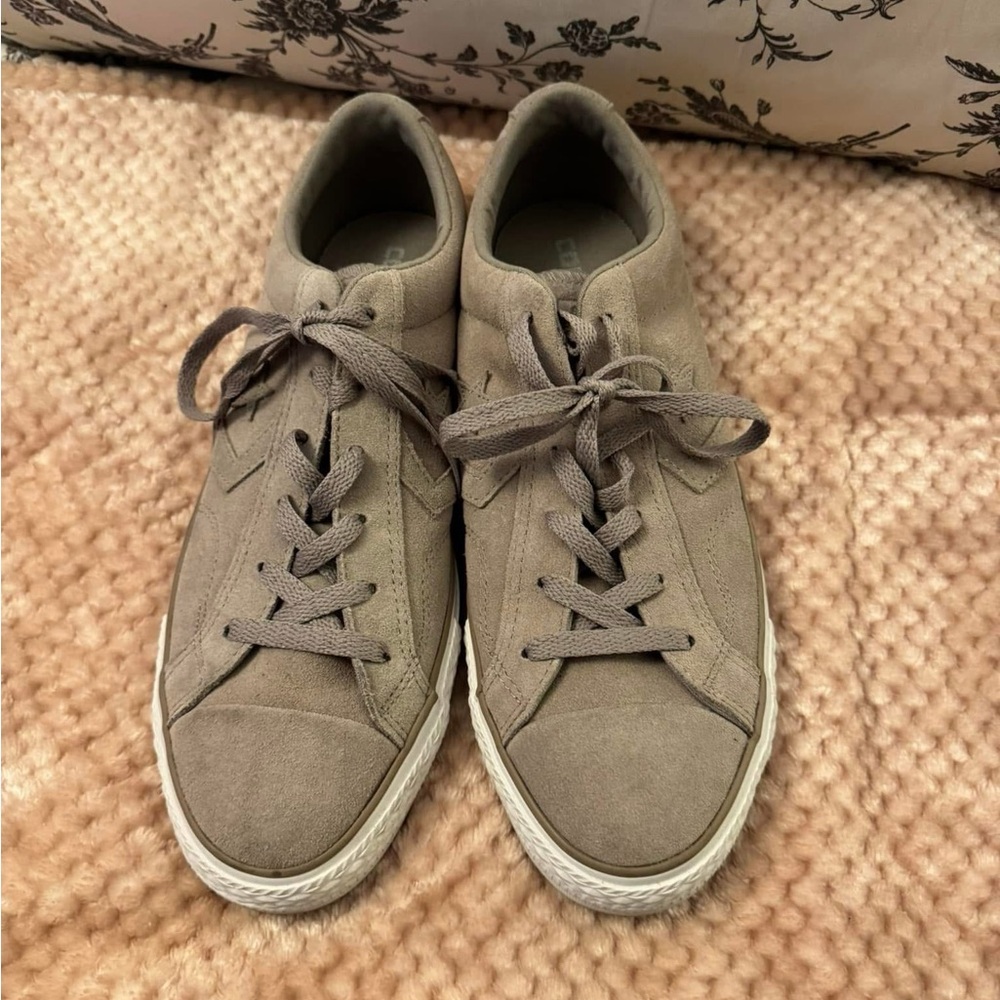 Suede Size 11 Women’s Converse